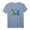 Dino Piano Kinder Geschenk T Rex Pianisten Klavier T-Shirt – Perfektes Weihnachts- & Geburtstagsgeschenk für junge Musiker und Klavierspieler