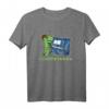 Dino Piano Kinder Geschenk T Rex Pianisten Klavier T-Shirt – Perfektes Weihnachts- & Geburtstagsgeschenk für junge Musiker und Klavierspieler