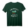 Ich fahr nach Bulgarien! Lustiges Landkarte Bulgaria T-Shirt – Perfektes Geschenk für Bulgarienliebhaber, Reisen & Heimat