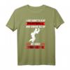 Ich will einfach nur Paintball spielen T-Shirt – Lustiges Freizeitshirt für Paintball-Fans, klassischer Schnitt, doppelt genäht