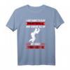 Ich will einfach nur Paintball spielen T-Shirt – Lustiges Freizeitshirt für Paintball-Fans, klassischer Schnitt, doppelt genäht
