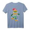 Papa Elf Shirt Weihnachten Familie Outfit - Lustiges Christmas Elf T-Shirt für Familien, Freunde und Kollegen