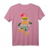 Papa Elf Shirt Weihnachten Familie Outfit - Lustiges Christmas Elf T-Shirt für Familien, Freunde und Kollegen