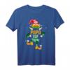 Papa Elf Shirt Weihnachten Familie Outfit - Lustiges Christmas Elf T-Shirt für Familien, Freunde und Kollegen