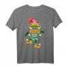 Papa Elf Shirt Weihnachten Familie Outfit - Lustiges Christmas Elf T-Shirt für Familien, Freunde und Kollegen