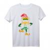 Papa Elf Shirt Weihnachten Familie Outfit - Lustiges Christmas Elf T-Shirt für Familien, Freunde und Kollegen