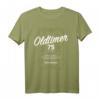 Lustiges Geschenk zum 75. Geburtstag – Witziges Oldtimer Geschenk für Papa, Mama, Opa, Oma, Onkel und Tante