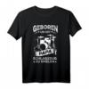 Lustiges Drummer Schlagzeug Spielen Papa T-Shirt – Perfektes Geschenk für Musiker, Musikschüler und Bandmitglieder