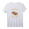 Lustiges Mettbrötchen T-Shirt für Fleischliebhaber – Ruhrpott Sushi Geschenk, ideal für Metzger & Partygänger