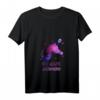 Damen & Herren Das Letzte Weinhorn Motiv Einhorn Wein Pferd Rotwein T-Shirt mit V-Ausschnitt – Perfekt für Wein- und Einhorn-Liebhaber zu Geburtstagen, Weihnachten & mehr