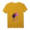 Damen & Herren Das Letzte Weinhorn Motiv Einhorn Wein Pferd Rotwein T-Shirt mit V-Ausschnitt – Perfekt für Wein- und Einhorn-Liebhaber zu Geburtstagen, Weihnachten & mehr