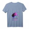 Damen & Herren Das Letzte Weinhorn Motiv Einhorn Wein Pferd Rotwein T-Shirt mit V-Ausschnitt – Perfekt für Wein- und Einhorn-Liebhaber zu Geburtstagen, Weihnachten & mehr