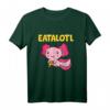 Eatalotl Love Pizza und Axolotls T-Shirt – Niedliches Axolotl-Design für Tierliebhaber, Mädchen & Jungen