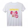 Eatalotl Love Pizza und Axolotls T-Shirt – Niedliches Axolotl-Design für Tierliebhaber, Mädchen & Jungen