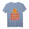 40 Geburtstag Slice Slice Baby T-Shirt – Lustiges Pizza Motiv für Pizzabäcker, Pizza-Liebhaber & Pizza-Party Gäste