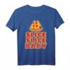 40 Geburtstag Slice Slice Baby T-Shirt – Lustiges Pizza Motiv für Pizzabäcker, Pizza-Liebhaber & Pizza-Party Gäste