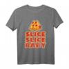 40 Geburtstag Slice Slice Baby T-Shirt – Lustiges Pizza Motiv für Pizzabäcker, Pizza-Liebhaber & Pizza-Party Gäste