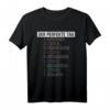 Lustiges Gamer Zocker Kurzarm T-Shirt – Bequeme Gaming Kleidung für Fans und Freunde