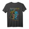 Iron Maiden - Futures Past Wacken T-Shirt - Official Band Merchandise für Fans, Männer, Frauen, Jungen & Mädchen