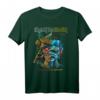 Iron Maiden - Futures Past Wacken T-Shirt - Official Band Merchandise für Fans, Männer, Frauen, Jungen & Mädchen