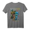 Iron Maiden - Futures Past Wacken T-Shirt - Official Band Merchandise für Fans, Männer, Frauen, Jungen & Mädchen