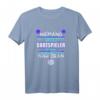 Herren Dartspieler Geschenk T-Shirt - Perfekt für Dart Fans, Dartmeisterschaften & Turniere, ideal für Profi und Hobby-Dartspieler
