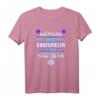 Herren Dartspieler Geschenk T-Shirt - Perfekt für Dart Fans, Dartmeisterschaften & Turniere, ideal für Profi und Hobby-Dartspieler