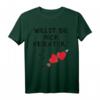 Heiratsantrag T-Shirt - Willst du mich heiraten? Lustiges Verlobungsgeschenk für den HapDuck