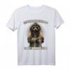 Lustiges Erdmännchen Kaffee T-Shirt mit Spruch - Für Morgenmuffel, Arbeitskollegen & Sarkastik-Fans