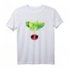 Lustiges Radieschen mit Sonnenbrille Gärtner T-Shirt - Klassisch geschnitten, doppelt genähter Saum