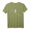 Rennrad, Radsport, Cycling T-Shirt mit Spruch - Lustiges Design für Radfahrer, Rennradfahrer und Fahrrad-Freunde