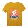 Ich bin selten radlos - Lustiges Fahrradfahrer T-Shirt für Männer und Frauen, perfektes Geschenk für Fahrradliebhaber zu Weihnachten, Vatertag, Muttertag & Geburtstag