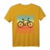 Ich Bin Selten Radlos - Lustiges Fahrrad T-Shirt für Radfahrer, Mountainbiker & Radsportler zum Geburtstag & Weihnachten