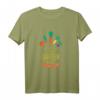 Garten T-Shirt mit Spruch 'Keine Zeit! Der Garten ruft.' – Lustiges Design für Hobbygärtner, Männer und Frauen