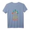 Garten T-Shirt mit Spruch 'Keine Zeit! Der Garten ruft.' – Lustiges Design für Hobbygärtner, Männer und Frauen