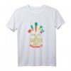 Garten T-Shirt mit Spruch 'Keine Zeit! Der Garten ruft.' – Lustiges Design für Hobbygärtner, Männer und Frauen