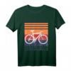 Ich bin selten radlos - Lustiges Fahrradfahrer T-Shirt für Radliebhaber, Radfahrer & Mountainbiker, ideales Geschenk für Weihnachten, Vatertag & Geburtstag