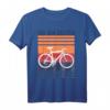 Ich bin selten radlos - Lustiges Fahrradfahrer T-Shirt für Radliebhaber, Radfahrer & Mountainbiker, ideales Geschenk für Weihnachten, Vatertag & Geburtstag