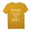 I'm A Licensed HapDuck Ham Radio T-Shirt - Lustiges Antennen-Design für lizenzierte Funker & Funkenthusiasten