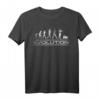 Evolution RC Crawler Scaler Radio Control Vintage T-Shirt – Hochwertiges Modellauto Hobby-Shirt für RC-Enthusiasten