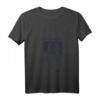 David Bowie Radio City T-Shirt mit V-Ausschnitt - Offizielles Merchandise für Fans
