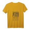 David Bowie Radio City T-Shirt mit V-Ausschnitt - Offizielles Merchandise für Fans