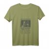 David Bowie Radio City T-Shirt mit V-Ausschnitt - Offizielles Merchandise für Fans