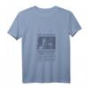 David Bowie Radio City T-Shirt mit V-Ausschnitt - Offizielles Merchandise für Fans