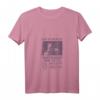 David Bowie Radio City T-Shirt mit V-Ausschnitt - Offizielles Merchandise für Fans