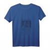 David Bowie Radio City T-Shirt mit V-Ausschnitt - Offizielles Merchandise für Fans