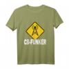 Herren Funker Sprüche - CB-Funker Radio T-Shirt für Hobby Funker & Amateurfunker, Perfekt für Funk Sessions & Geschenke