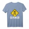 Herren Funker Sprüche - CB-Funker Radio T-Shirt für Hobby Funker & Amateurfunker, Perfekt für Funk Sessions & Geschenke