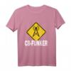 Herren Funker Sprüche - CB-Funker Radio T-Shirt für Hobby Funker & Amateurfunker, Perfekt für Funk Sessions & Geschenke