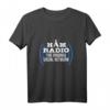 Das ursprüngliche Social Network Ham Radio Controller T-Shirt – Perfektes Geschenk für Funk- und Vintage-Fans zu Geburtstag & Weihnachten